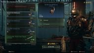 Within Warhammer 40K: Darktide, keep an eye out for items that offer more Wounds (Image via Fatshark Games)